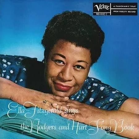 Ella Fitzgerald - Sings The Rodgers and Hart Song Book (Verve) (Acoustic Sounds Series)