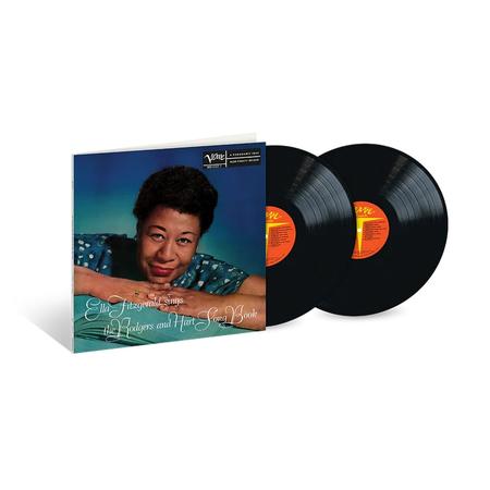 Ella Fitzgerald - Sings The Rodgers and Hart Song Book (Verve) (Acoustic Sounds Series) - Image 2