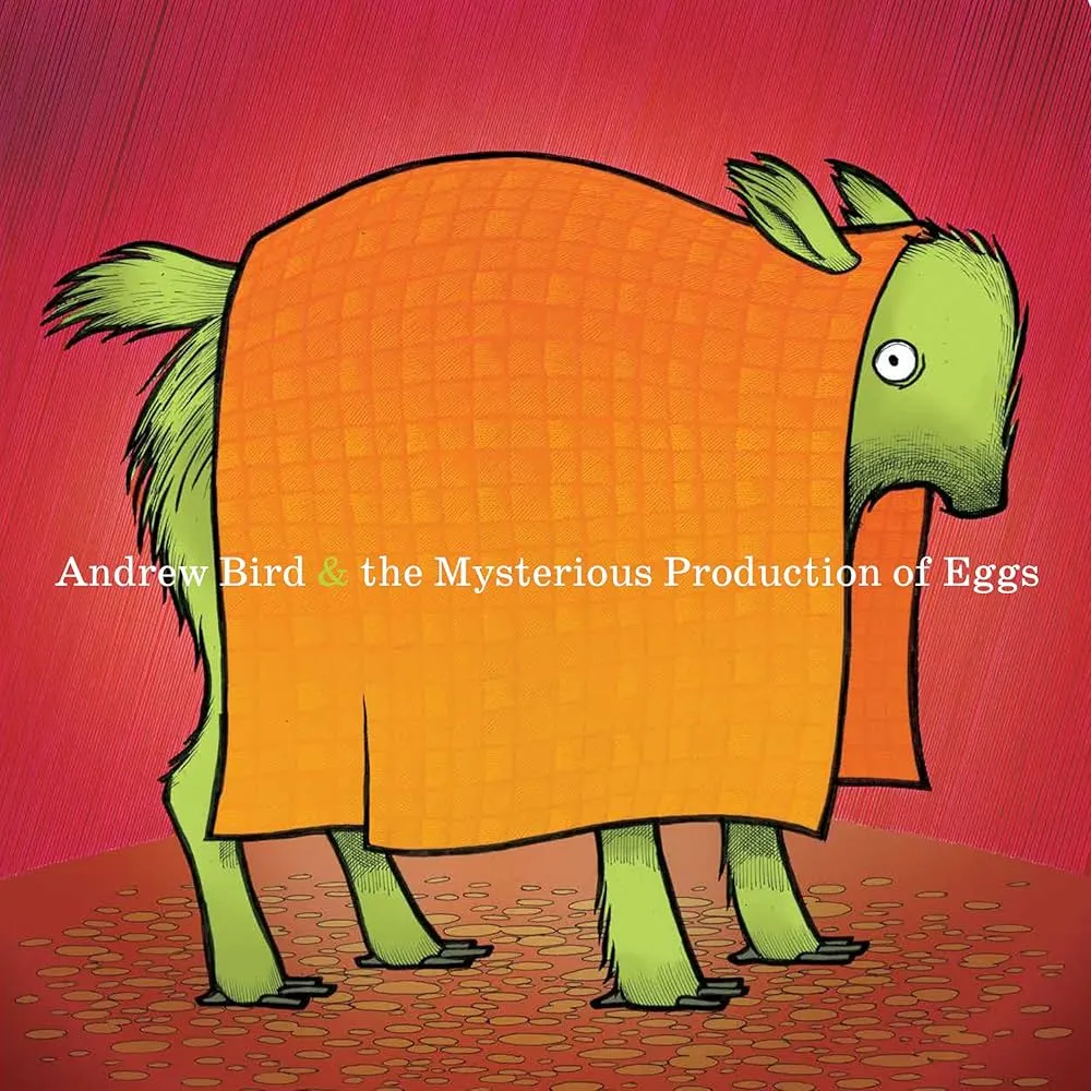 Andrew Bird Mysterious Production Of Eggs Vinyl