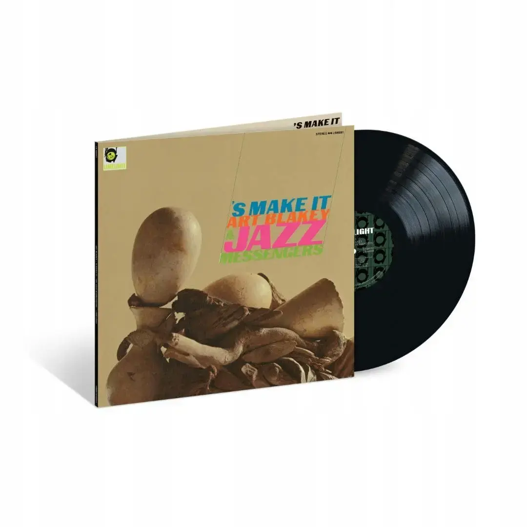 Art Blakey 'S Make It Vinyl