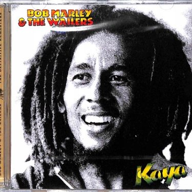 Bob Marley & The Wailers - Kaya (CD) (Remastered edition)