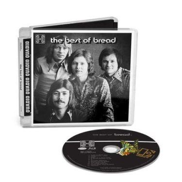 Bread - The Best Of Bread  (Quadio Blu-Ray Audio)