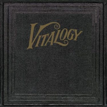 Pearl Jam - Vitalogy (Blu-Ray Audio)