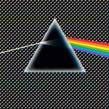 Pink Floyd - The Dark Side of the Moon (50th Anniversary Remaster + Booklet) (Blu-Ray Audio)