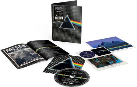 Pink Floyd - The Dark Side of the Moon (50th Anniversary Remaster + Booklet) (Blu-Ray Audio) - Image 2