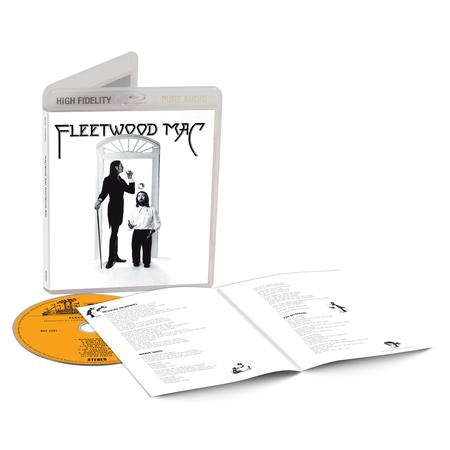 Fleetwood Mac - Fleetwood Mac (Blu-Ray Audio) - Image 2