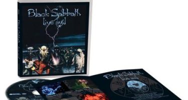 Black Sabbath - Live Evil (Quadio Blu-Ray Audio)