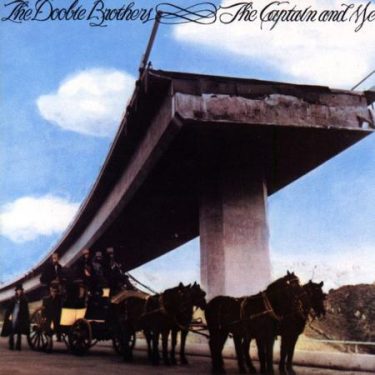 The Doobie Brothers - The Captain And Me (Blu-Ray Audio)