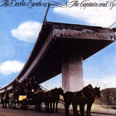 The Doobie Brothers - The Captain And Me (Blu-Ray Audio)