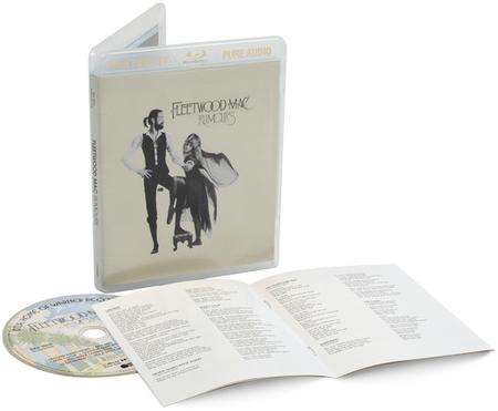 Fleetwood Mac - Rumours (Blu-Ray Audio)