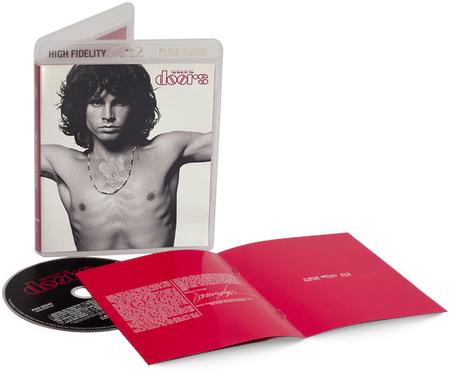 The Doors - The Best of The Doors (Blu-Ray Audio)