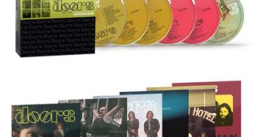The Doors - Immersed (1967-1971) (6x Blu-Ray Audio Box Set)