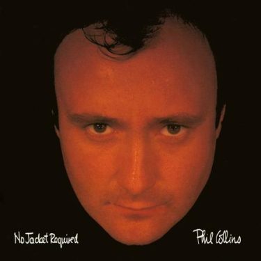 Phil Collins - No Jacket Required  (Fully Tailored 2025 Steven Wilson Mix) (Blu-Ray Audio)