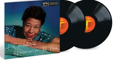 Ella Fitzgerald Sings the Rodgers and Hart Song Book Vinyl