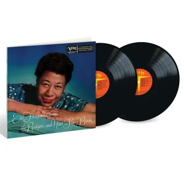 Ella Fitzgerald Sings the Rodgers and Hart Song Book Vinyl