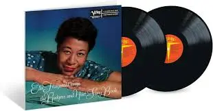 Ella Fitzgerald Sings the Rodgers and Hart Song Book Vinyl