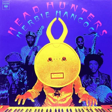 Herbie Hancock Head Hunters 180g 45 RPM Audiophile Double LP Vinyl