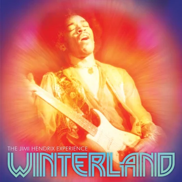 Jimi Hendrix Winterland Vinyl