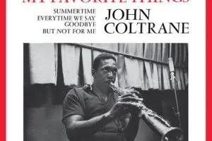 John Coltrane My Favorite Things Rhino Reserve Vinyl