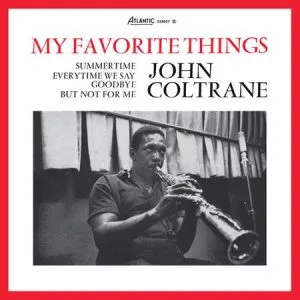 John Coltrane My Favorite Things Rhino Reserve Vinyl