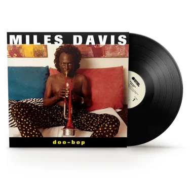 Miles Davis Doo-Bop Vinyl