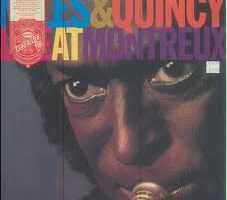 Miles Davis Live At Montreux Vinyl