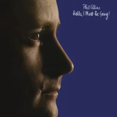 Phil Collins - Hello, I Must Be Going (CD)