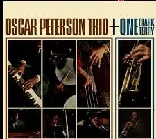 Oscar Peterson Trio Plus One Mercury Acoustic Sounds Vinyl