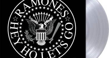 Ramones Greatest Hits Limited Edition Colored Vinyl