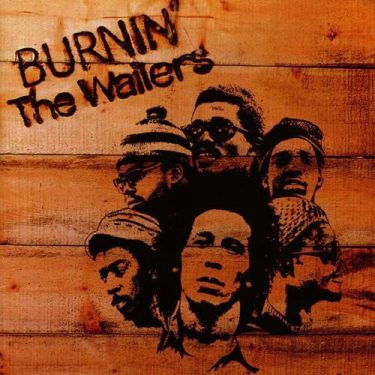 Bob Marley & The Wailers - Burnin' (CD) (Remastered edition)