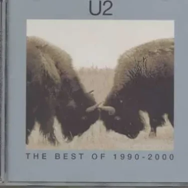 U2 - Best Of 1990-2000 (CD)
