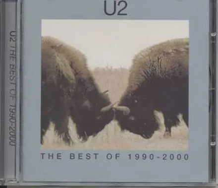 U2 - Best Of 1990-2000 (CD)