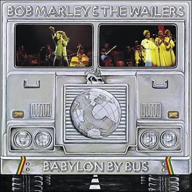 Bob Marley & The Wailers - Babylon By Bus (CD) (Remastered edition)