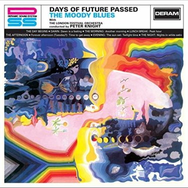 Moody Blues - Days Of Future Passed (CD) (Remastered edition)