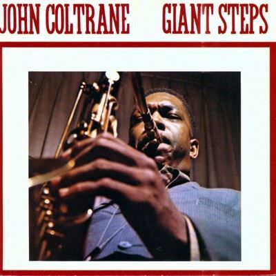 John Coltrane - Giant Steps (CD) (Bonus Tracks edition)