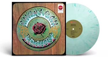Grateful Dead - American Beauty (Limeade Vinyl)