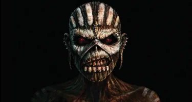 Iron Maiden - Book Of Souls (2CD) (Reissue edition)