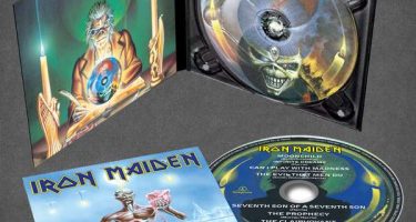 Iron Maiden - Seventh Son Of A Seventh Son (CD) (Remastered edition)