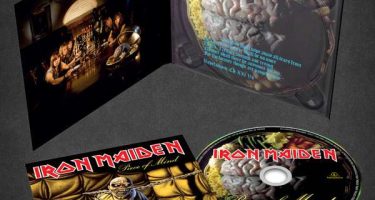 Iron Maiden - Piece of Mind (CD) (Remastered edition)