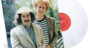 Simon & Garfunkel - Greatest Hits (White Vinyl)