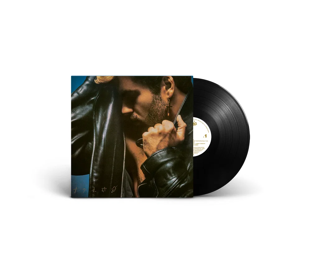 George Michael - Faith (2026 BioVinyl Reissue edition)