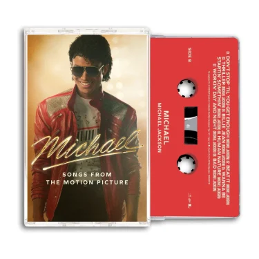 Michael Songs From the Motion Picture Vinyl