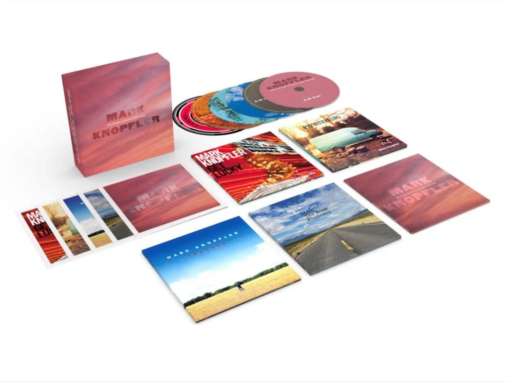 Mark Knopfler - Studio Albums 2009-2018 (6 CD) - Image 2