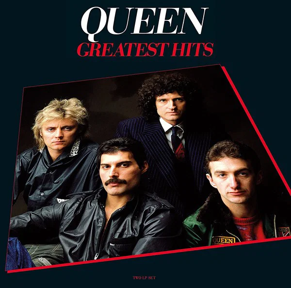 Queen - Greatest Hits (Reissue edition)