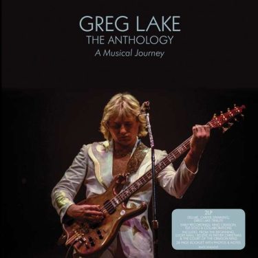 Greg Lake - The Anthology: a Musical Journey (Deluxe edition)