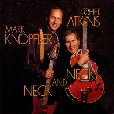 Chet Atkins, Mark Knopfler - Neck And Neck (CD)