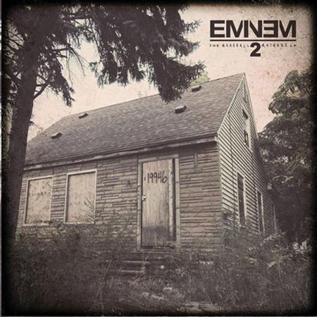 Eminem - The Marshall Mathers LP2