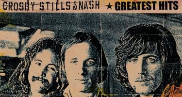 Crosby, Stills and Nash - Greatest Hits  (Limited Edition Milky Clear Vinyl)