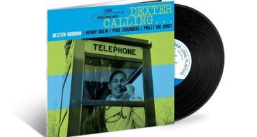 Dexter Gordon - Dexter Calling (Blue Note) (Tone Poet)