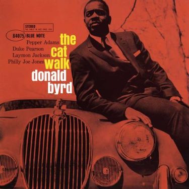 Donald Byrd - The Cat Walk (Blue Note) (Classic Vinyl Series)